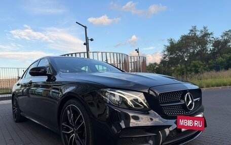 Mercedes-Benz E-Класс AMG, 2019 год, 7 200 000 рублей, 5 фотография