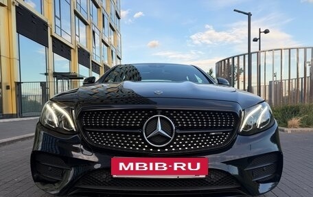 Mercedes-Benz E-Класс AMG, 2019 год, 7 200 000 рублей, 3 фотография