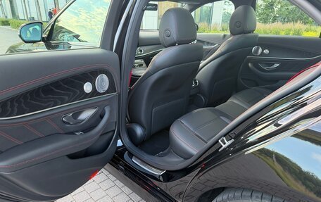 Mercedes-Benz E-Класс AMG, 2019 год, 7 200 000 рублей, 16 фотография