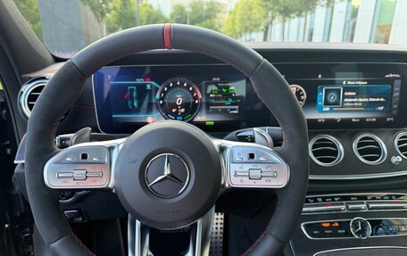 Mercedes-Benz E-Класс AMG, 2019 год, 7 200 000 рублей, 20 фотография