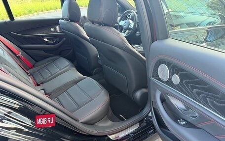 Mercedes-Benz E-Класс AMG, 2019 год, 7 200 000 рублей, 24 фотография