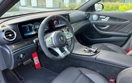 Mercedes-Benz E-Класс AMG, 2019 год, 7 200 000 рублей, 18 фотография