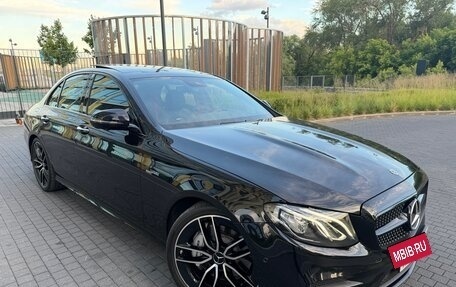 Mercedes-Benz E-Класс AMG, 2019 год, 7 200 000 рублей, 29 фотография