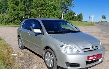 Toyota Corolla, 2006 год, 520 000 рублей, 7 фотография