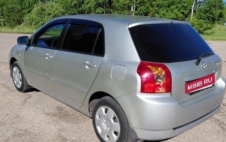 Toyota Corolla, 2006 год, 520 000 рублей, 8 фотография