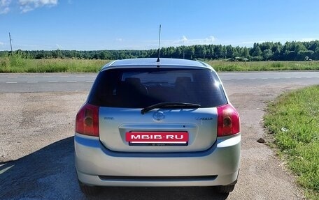 Toyota Corolla, 2006 год, 520 000 рублей, 3 фотография