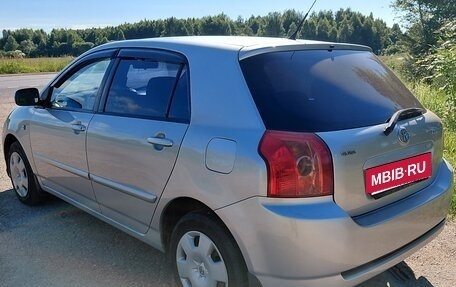 Toyota Corolla, 2006 год, 520 000 рублей, 4 фотография