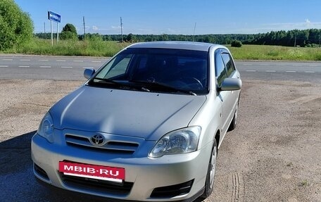Toyota Corolla, 2006 год, 520 000 рублей, 9 фотография