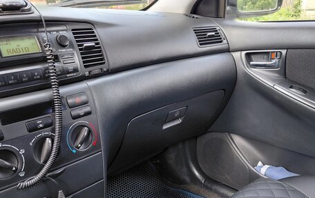 Toyota Corolla, 2006 год, 520 000 рублей, 16 фотография