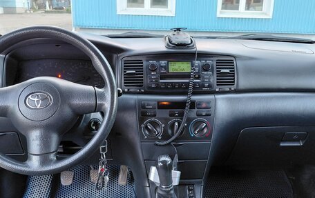 Toyota Corolla, 2006 год, 520 000 рублей, 17 фотография