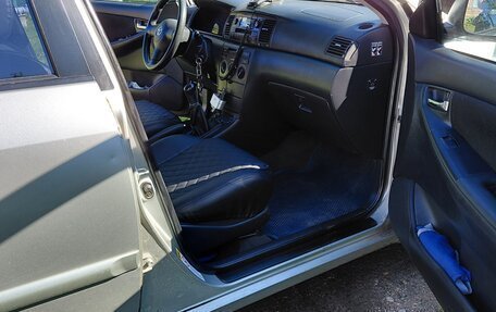 Toyota Corolla, 2006 год, 520 000 рублей, 14 фотография