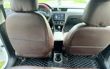 Skoda Rapid I, 2014 год, 470 000 рублей, 9 фотография