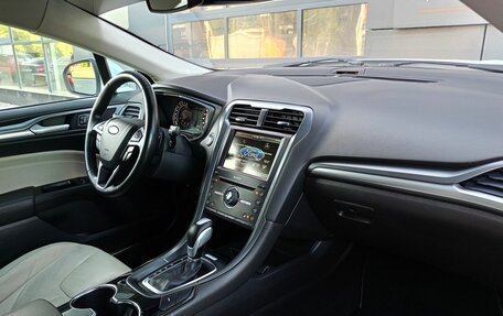 Ford Mondeo V, 2016 год, 1 299 000 рублей, 6 фотография