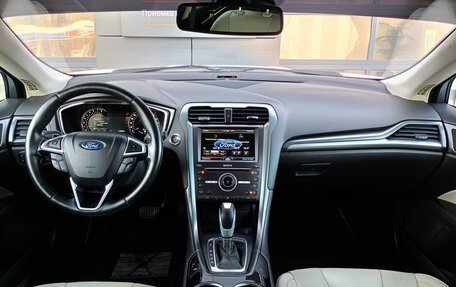 Ford Mondeo V, 2016 год, 1 299 000 рублей, 8 фотография