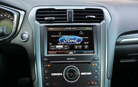 Ford Mondeo V, 2016 год, 1 299 000 рублей, 11 фотография
