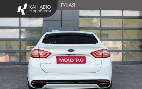 Ford Mondeo V, 2016 год, 1 299 000 рублей, 4 фотография