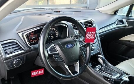Ford Mondeo V, 2016 год, 1 299 000 рублей, 5 фотография