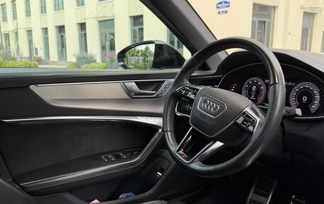 Audi A6, 2019 год, 3 700 000 рублей, 6 фотография