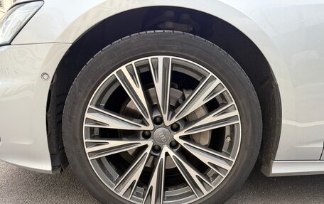 Audi A6, 2019 год, 3 700 000 рублей, 11 фотография