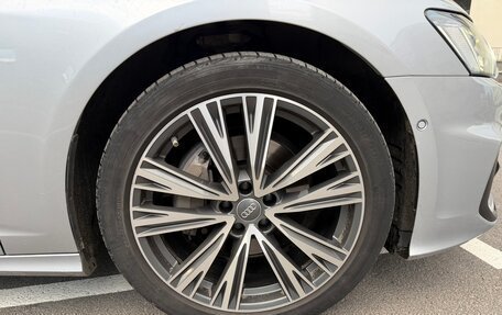 Audi A6, 2019 год, 3 700 000 рублей, 13 фотография