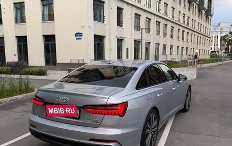Audi A6, 2019 год, 3 700 000 рублей, 3 фотография