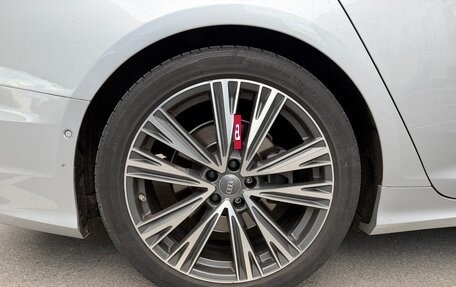 Audi A6, 2019 год, 3 700 000 рублей, 12 фотография