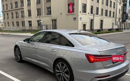 Audi A6, 2019 год, 3 700 000 рублей, 4 фотография