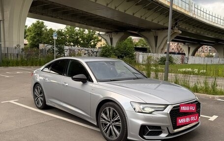 Audi A6, 2019 год, 3 700 000 рублей, 2 фотография