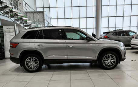 Skoda Kodiaq I, 2019 год, 3 117 500 рублей, 5 фотография