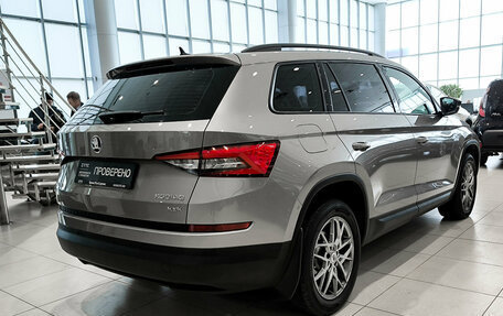 Skoda Kodiaq I, 2019 год, 3 117 500 рублей, 6 фотография