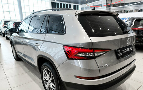 Skoda Kodiaq I, 2019 год, 3 117 500 рублей, 8 фотография