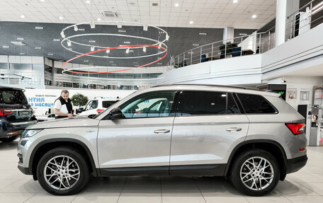 Skoda Kodiaq I, 2019 год, 3 117 500 рублей, 10 фотография