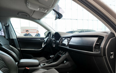 Skoda Kodiaq I, 2019 год, 3 117 500 рублей, 13 фотография
