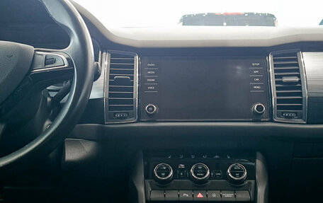 Skoda Kodiaq I, 2019 год, 3 117 500 рублей, 18 фотография