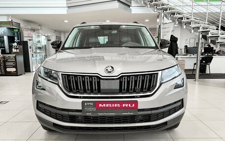 Skoda Kodiaq I, 2019 год, 3 117 500 рублей, 2 фотография