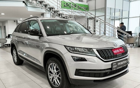 Skoda Kodiaq I, 2019 год, 3 117 500 рублей, 3 фотография