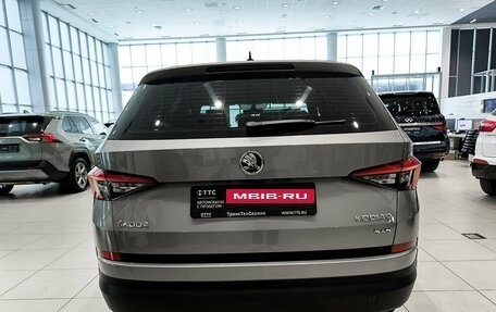 Skoda Kodiaq I, 2019 год, 3 117 500 рублей, 7 фотография