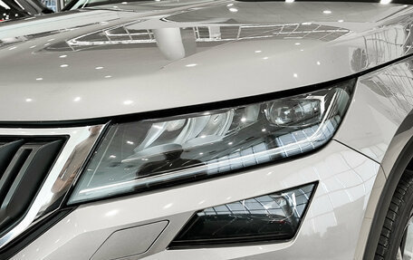 Skoda Kodiaq I, 2019 год, 3 117 500 рублей, 21 фотография