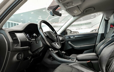 Skoda Kodiaq I, 2019 год, 3 117 500 рублей, 20 фотография
