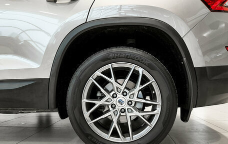 Skoda Kodiaq I, 2019 год, 3 117 500 рублей, 22 фотография