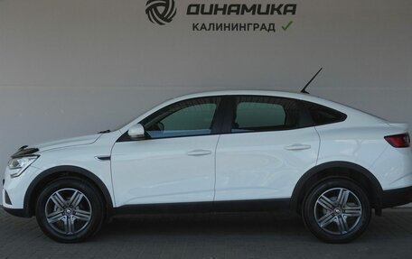 Renault Arkana I, 2021 год, 1 350 000 рублей, 2 фотография