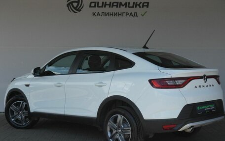 Renault Arkana I, 2021 год, 1 350 000 рублей, 3 фотография