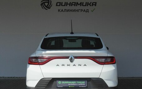 Renault Arkana I, 2021 год, 1 350 000 рублей, 4 фотография