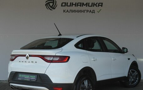 Renault Arkana I, 2021 год, 1 350 000 рублей, 5 фотография