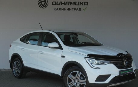 Renault Arkana I, 2021 год, 1 350 000 рублей, 7 фотография
