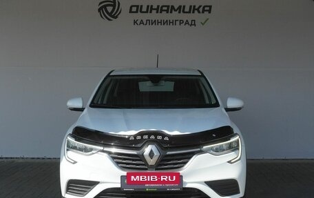 Renault Arkana I, 2021 год, 1 350 000 рублей, 8 фотография