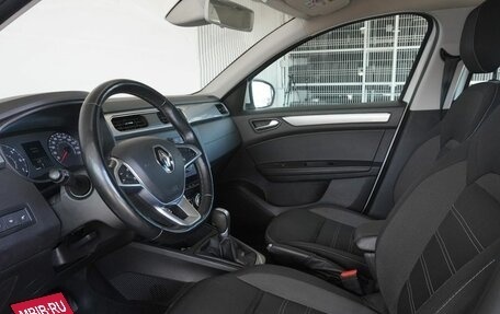 Renault Arkana I, 2021 год, 1 350 000 рублей, 14 фотография