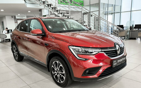 Renault Arkana I, 2019 год, 1 622 000 рублей, 3 фотография