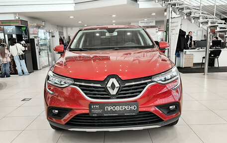 Renault Arkana I, 2019 год, 1 622 000 рублей, 2 фотография