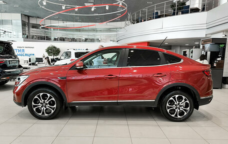 Renault Arkana I, 2019 год, 1 622 000 рублей, 10 фотография